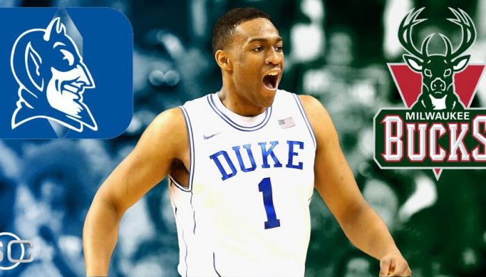 Jabari Parker Drafted to the Bucks