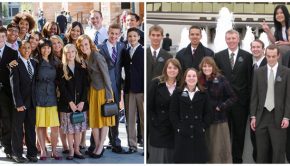 Missionary Transformation