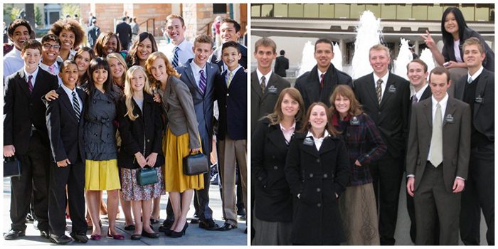 Missionary Transformation