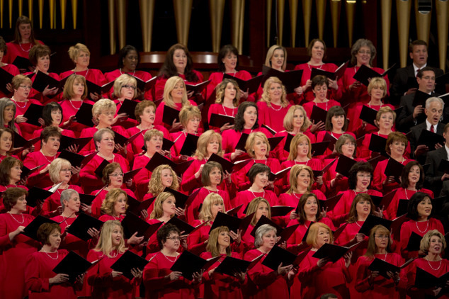 tabernacle choir