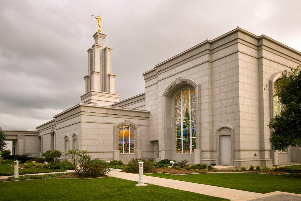 LDS Temple