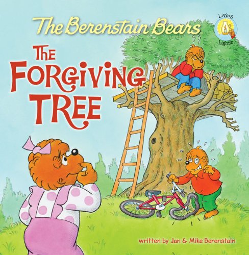 the berenstain bears and the forgiving tree book