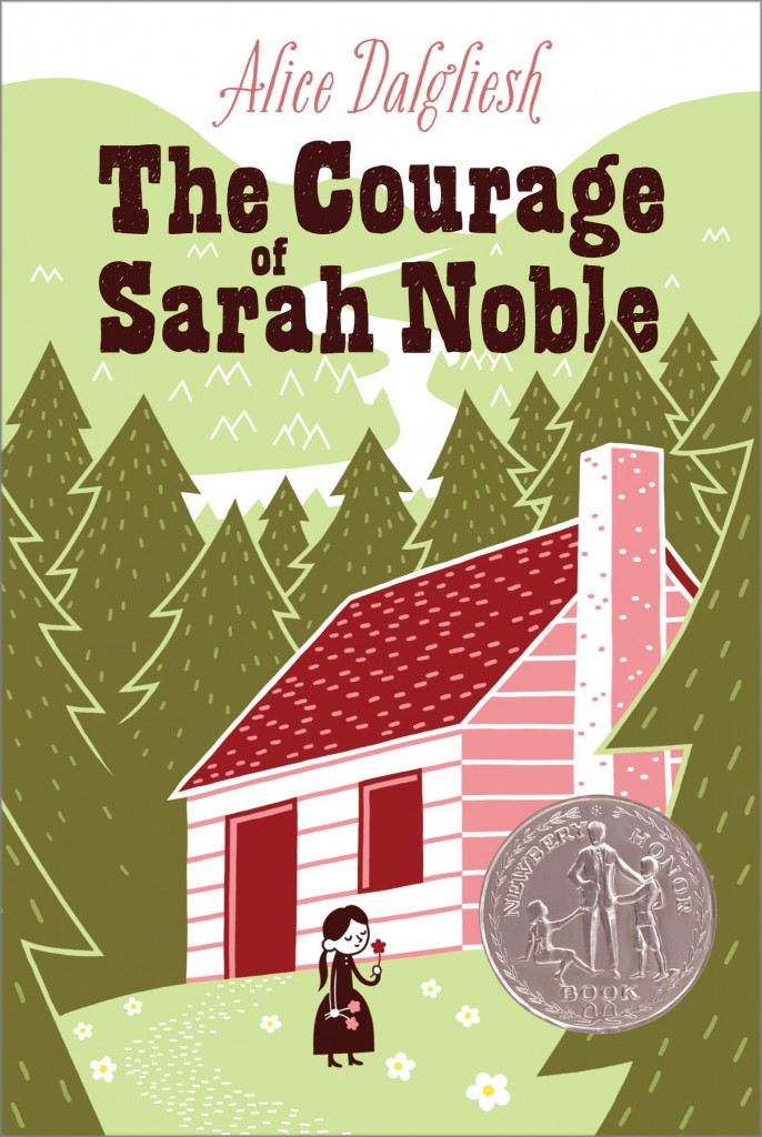 the courage of sarah noble