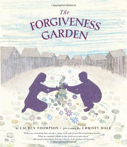 the forgiveness garden book