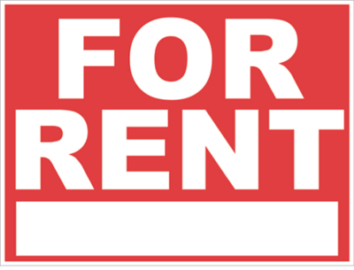 for rent housing as part of back to school guide