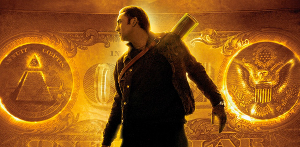 National Treasure Movie