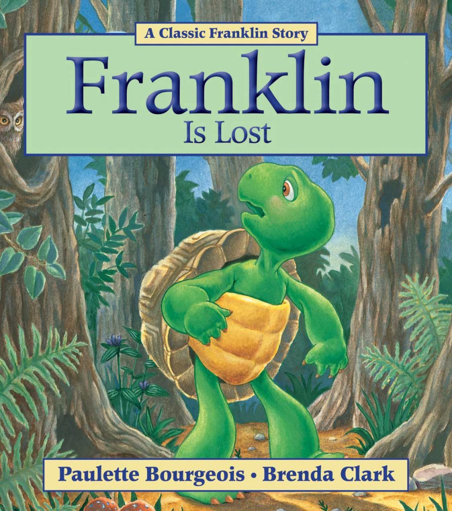 Franklin is Lost