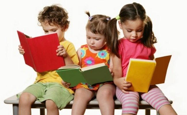 Kids Reading