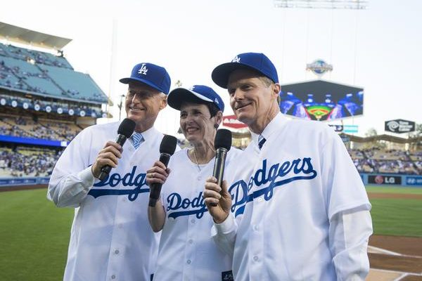 Elder and Sister Bednar with Elder Garns