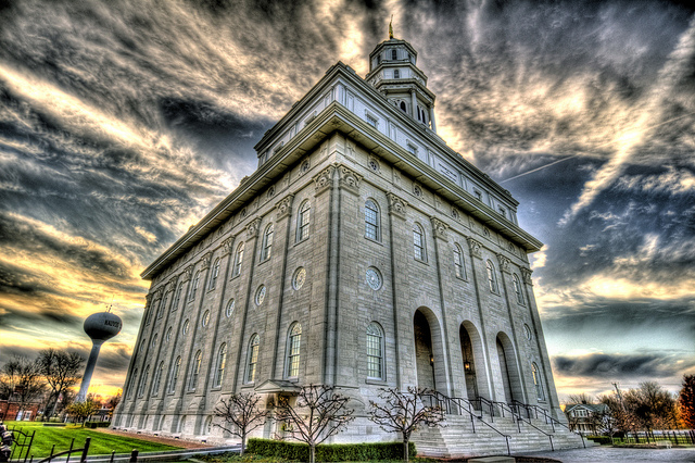 Nauvoo Temple