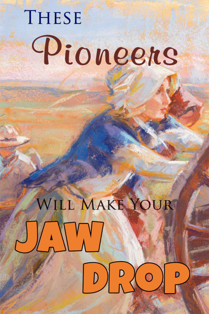 Inspiring Stories Of Mormon Pioneer Women Third Hour