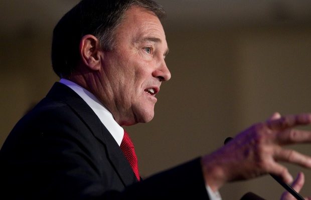 Utah Gov. Gary Herbert