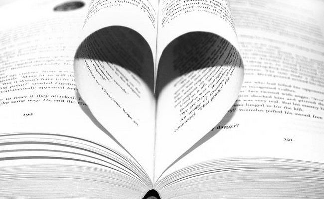 love of books