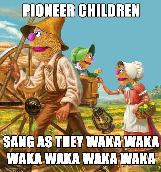 Pioneer Wakka Wakka