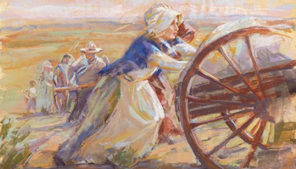 Inspiring Stories Of Mormon Pioneer Women | Third Hour