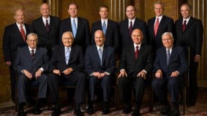 Quorum of the Twelve Apostles