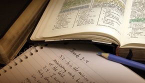 Scripture Study