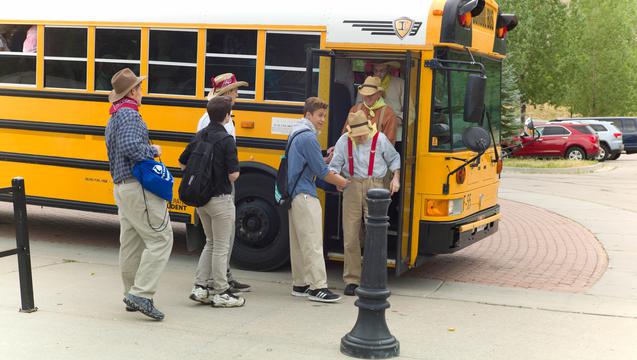 Special Needs Pioneer Trek