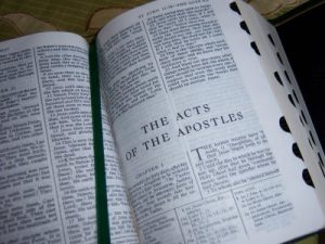 The Book of Acts