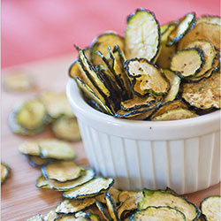 zucchini chips