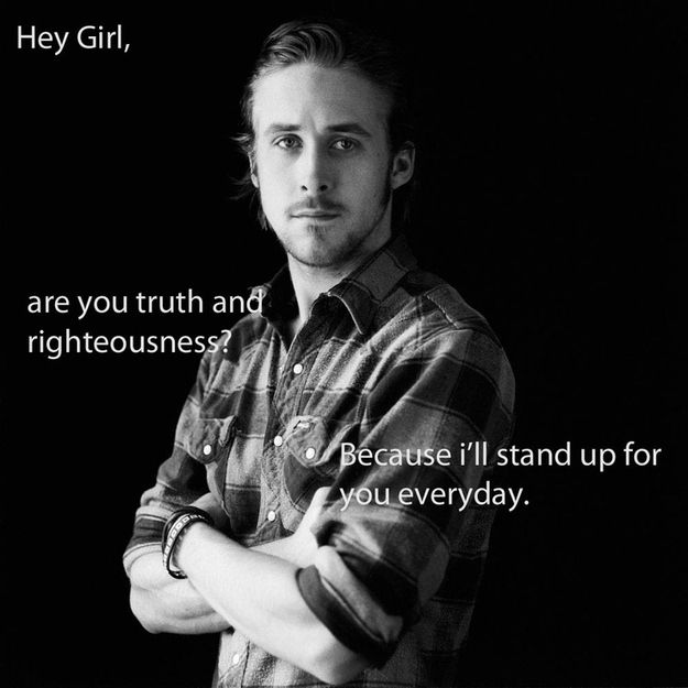 Ryan Gosling