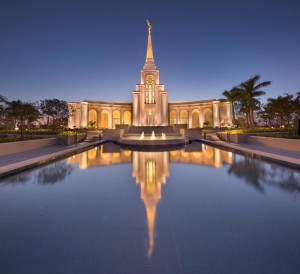 Fort Lauderdale Temple 2