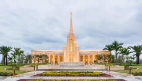 Fort Lauderdale Temple
