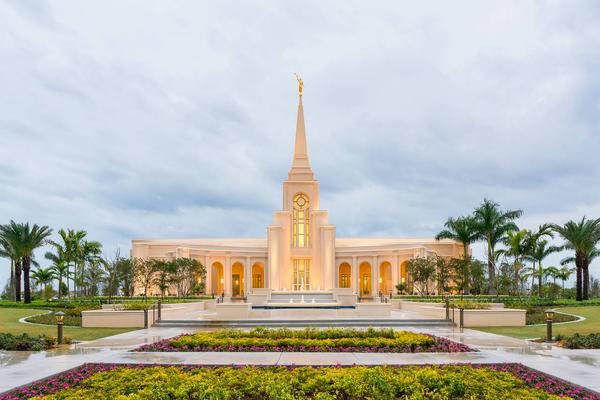 Fort Lauderdale Temple