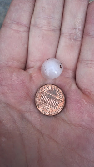 Hail, Rexburg, Flood