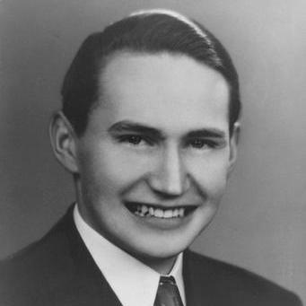 L Tom Perry as a missionary