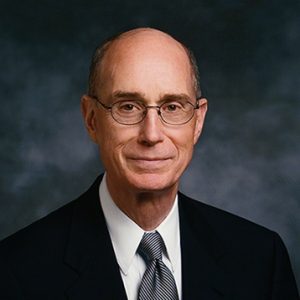 President Henry B Eyring