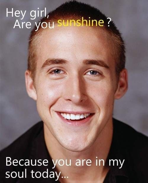 Ryan Gosling