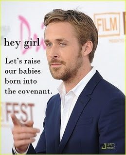 Ryan Gosling, Hey girl