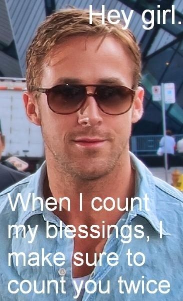 Ryan Gosling