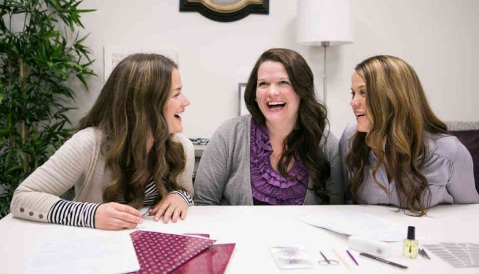 3 Mormon Moms Create Multi-Million Dollar Company