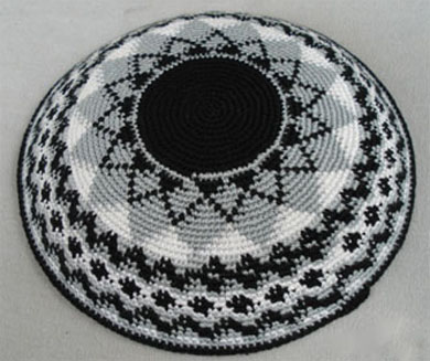 knitted kippah