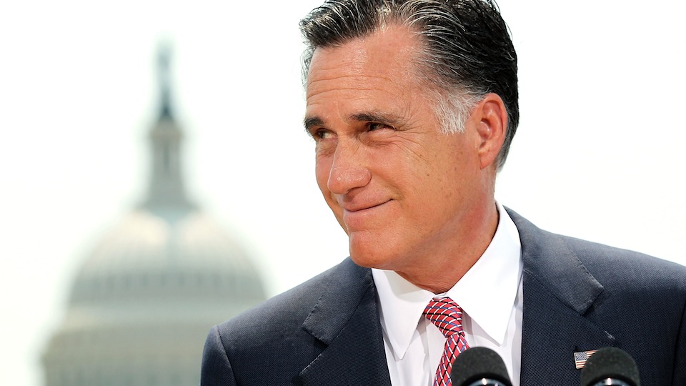 Mitt Romney