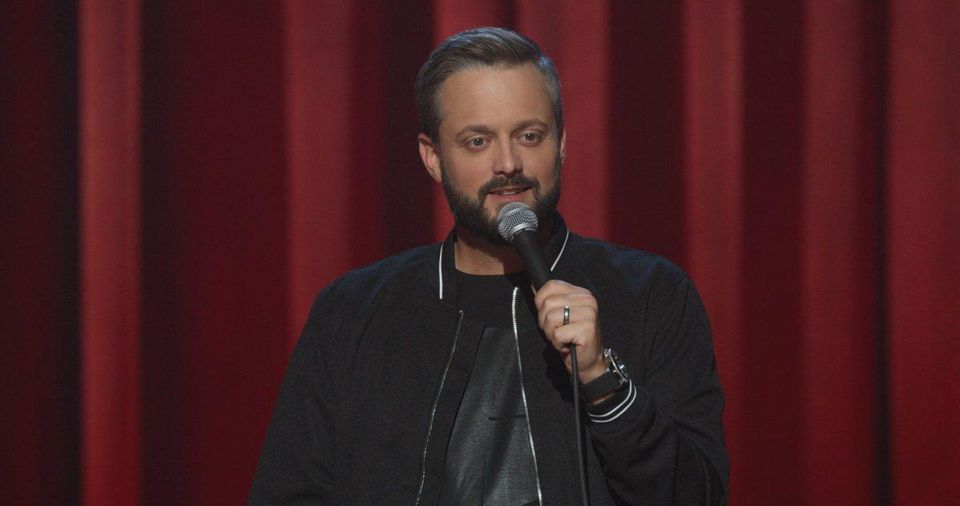 Nate Bargatze