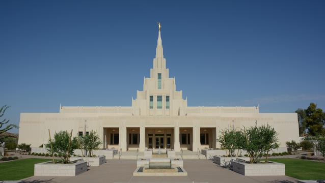 Phoenix, Arizona Temple