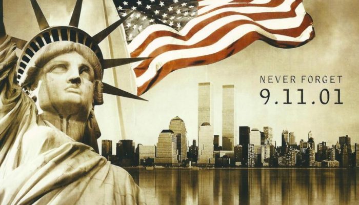 never Forget 9/11