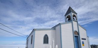 Chapel, Antarctica
