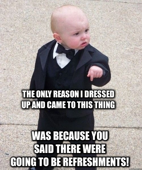 Baby Mormon Meme