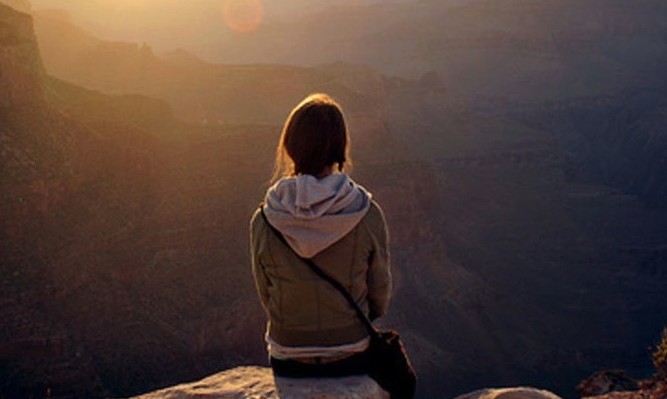 prayer in nature