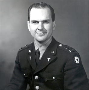 Russel M Nelson serving in Korea