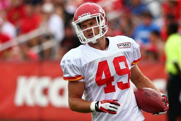 What Chiefs personnel say about Daniel Sorensen is telling