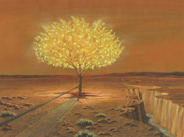 Did Lehi's Vision of the Tree of Life Come From Joseph Smith's Father?