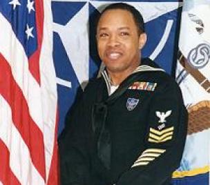 Keith Lionel Brown U.S. Navy