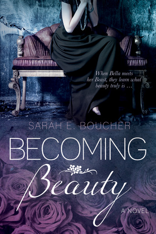 Sarah Boucher, Becoming Beauty, Book