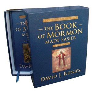 David J. Ridges, Book of Mormon Made Easier