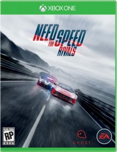 Need for Speed Rivals Xbox One Game Case